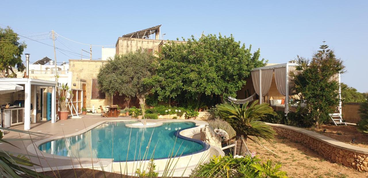 Id-Dwejra, Country Residence Misrah Suffara Extérieur photo